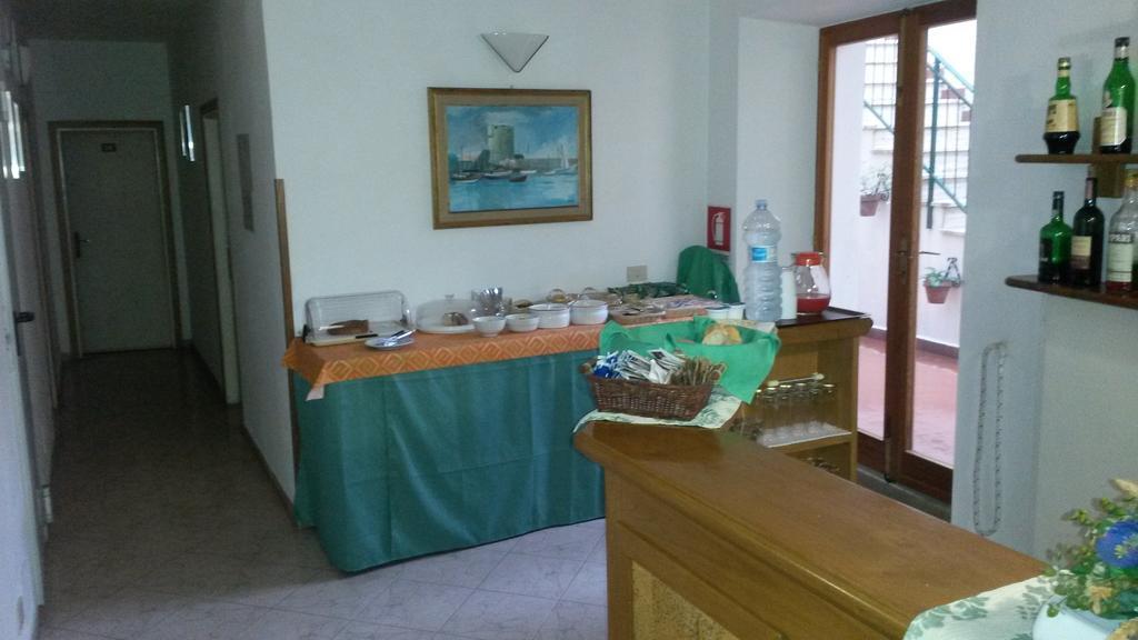 Hotel Anselmi Marciana Marina Kültér fotó