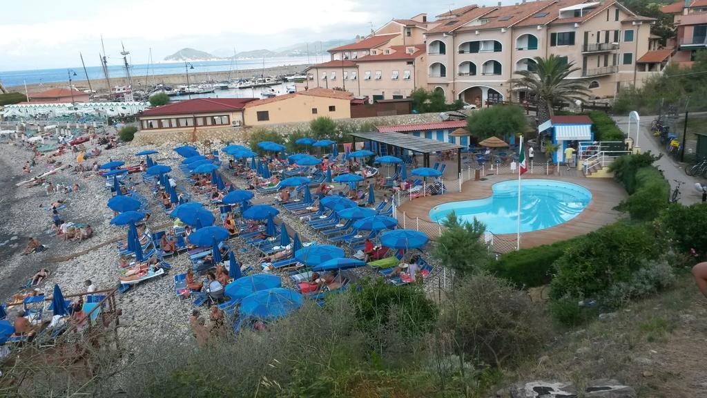Hotel Anselmi Marciana Marina Kültér fotó