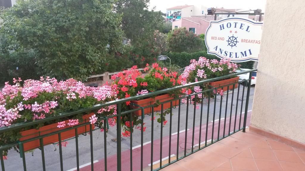 Hotel Anselmi Marciana Marina Kültér fotó
