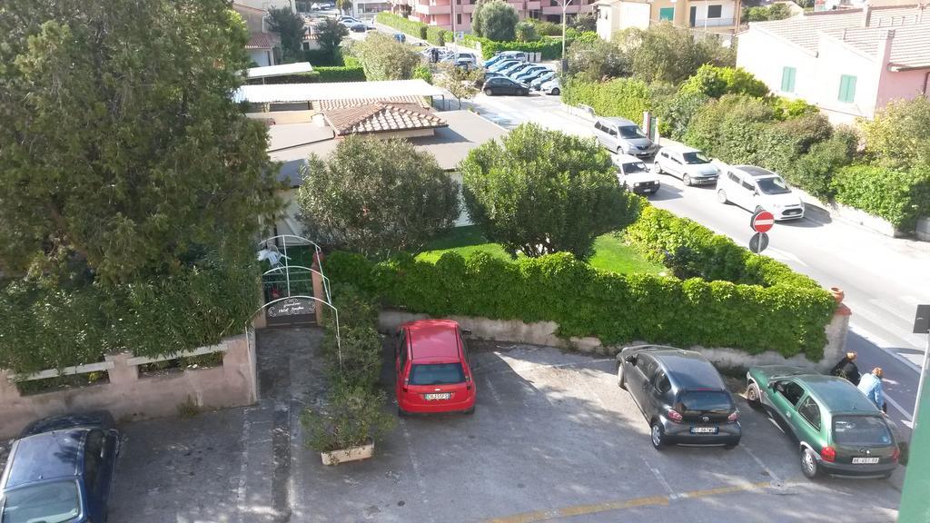 Hotel Anselmi Marciana Marina Kültér fotó