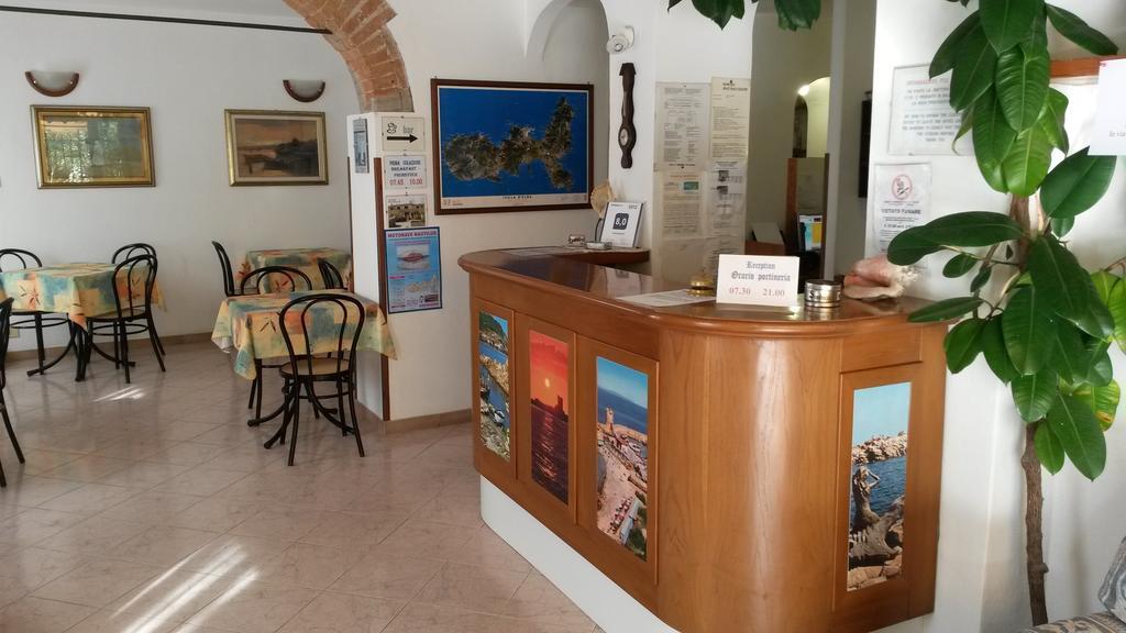 Hotel Anselmi Marciana Marina Kültér fotó