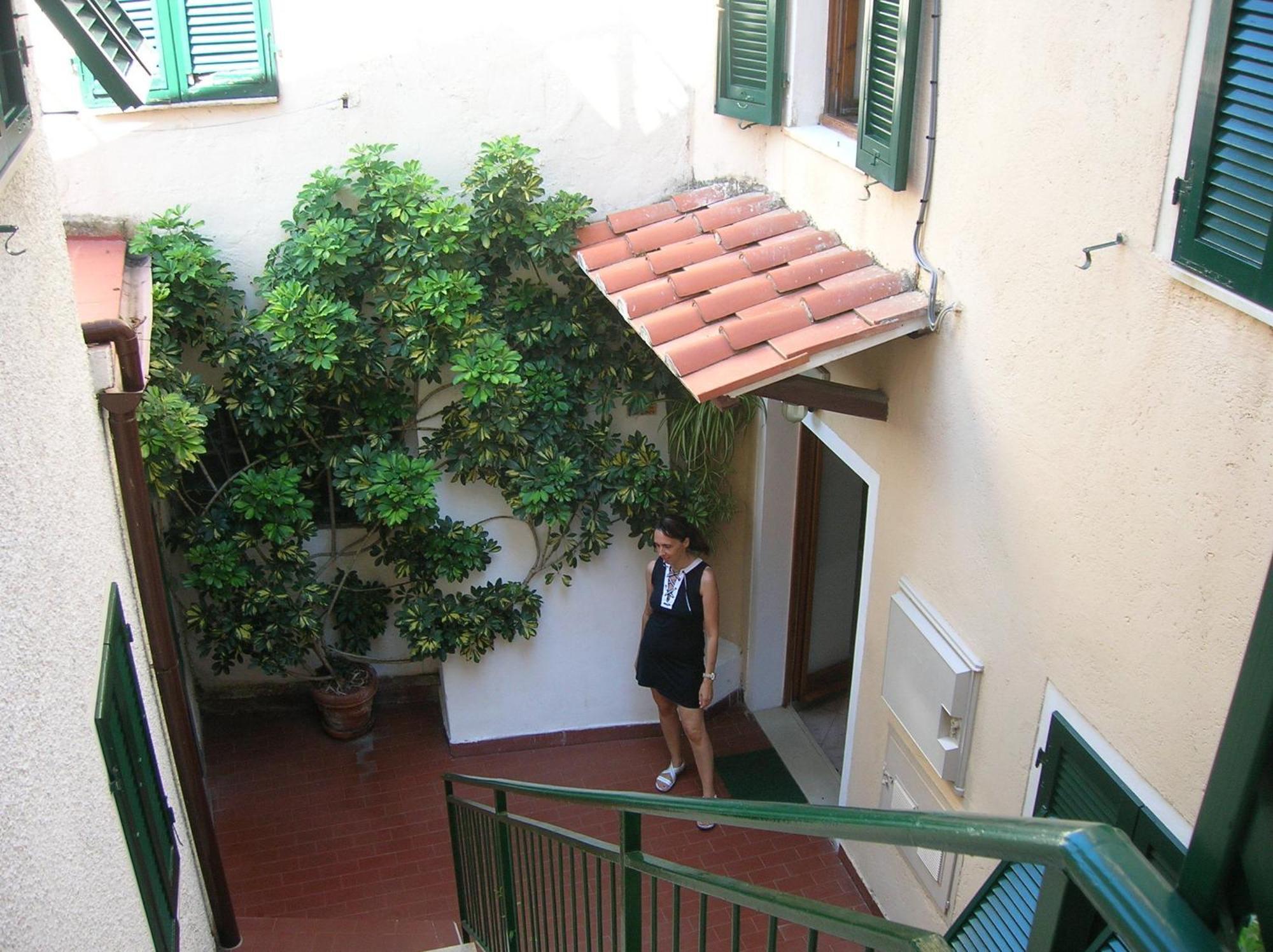 Hotel Anselmi Marciana Marina Kültér fotó