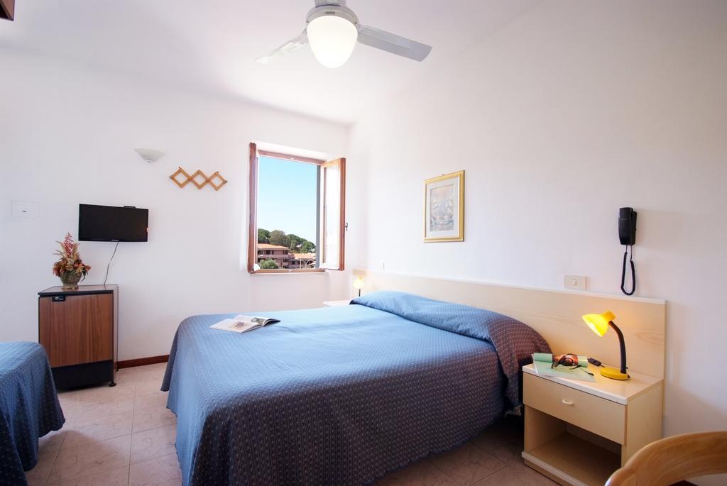 Hotel Anselmi Marciana Marina Kültér fotó
