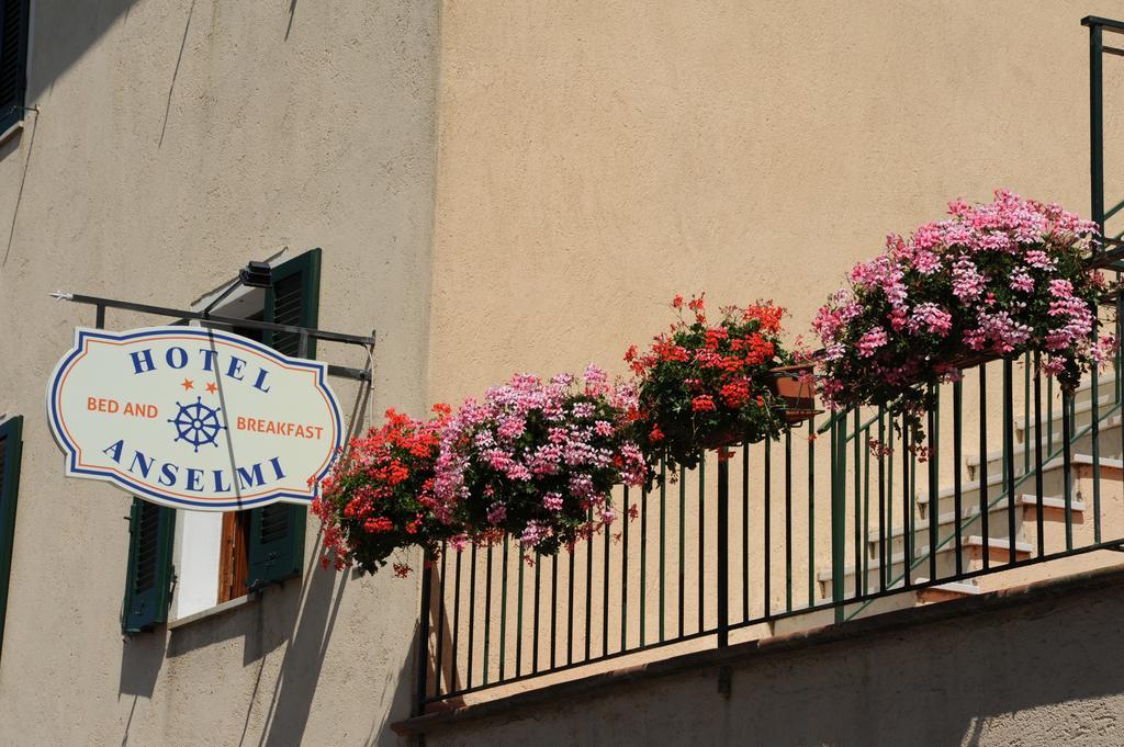Hotel Anselmi Marciana Marina Kültér fotó