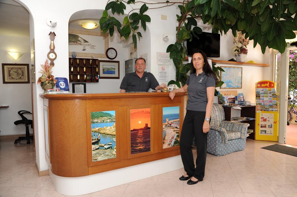 Hotel Anselmi Marciana Marina Kültér fotó